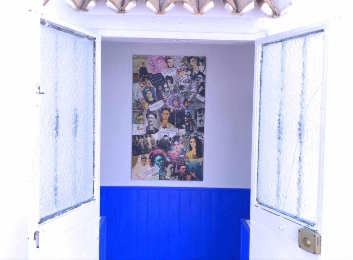 El Mundo De Frida Parking Y Terraza Apartment Conil De La Frontera Bagian luar foto
